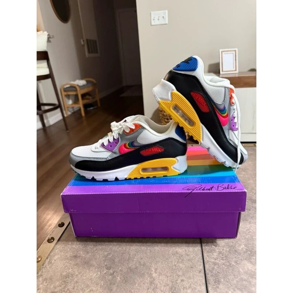 New w Box never worn. Be True Edition